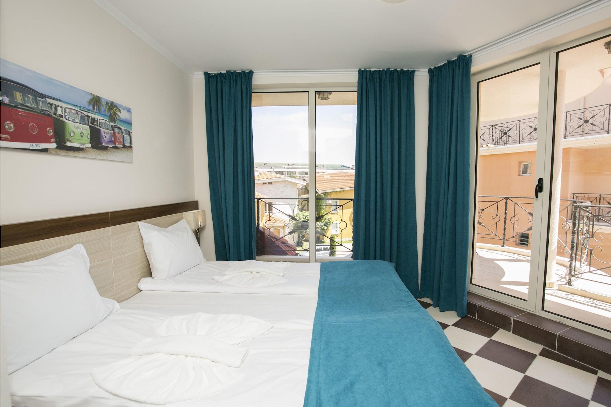 Hacienda Beach Sozopol Ngoại thất bức ảnh