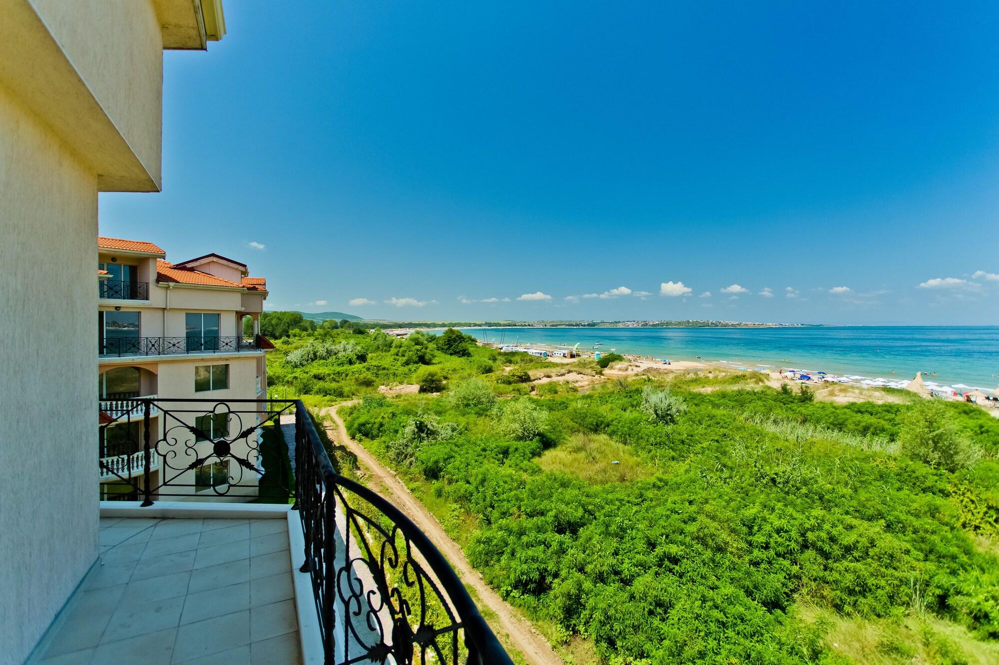 Hacienda Beach Sozopol Ngoại thất bức ảnh