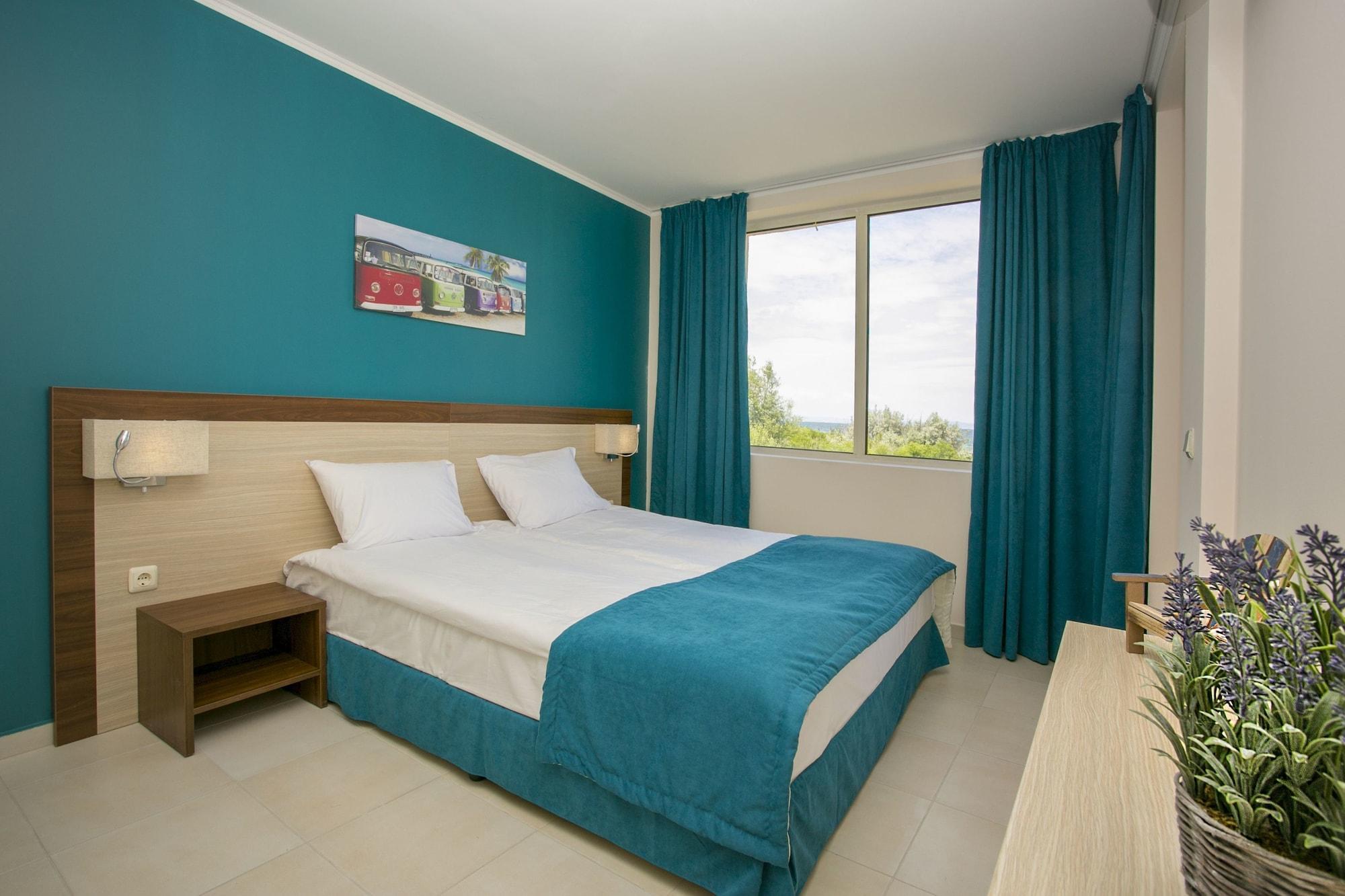 Hacienda Beach Sozopol Ngoại thất bức ảnh