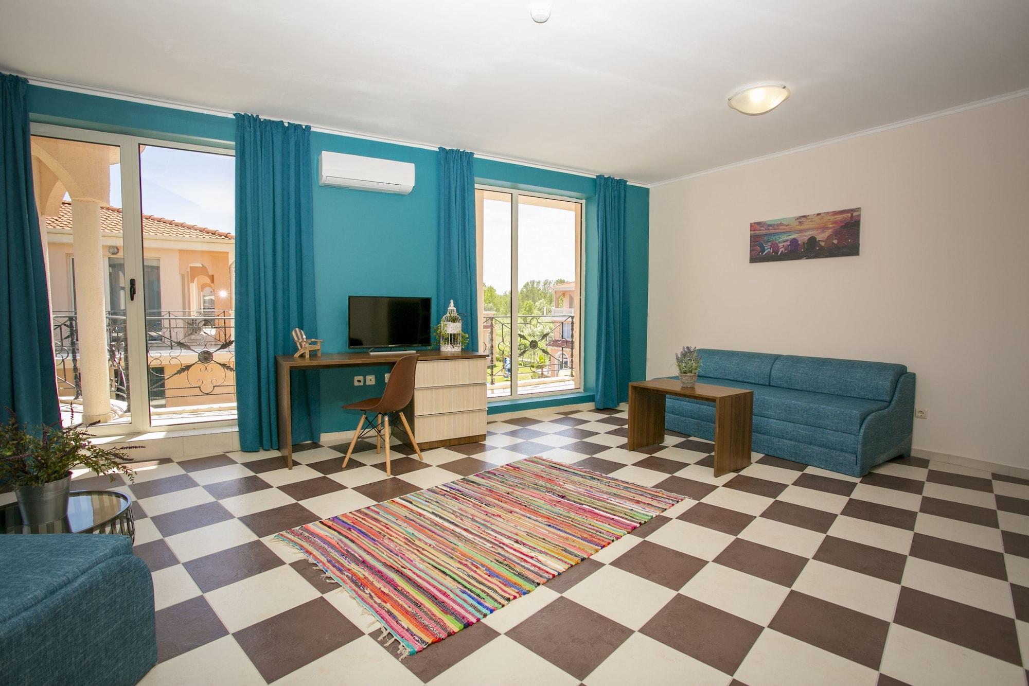 Hacienda Beach Sozopol Ngoại thất bức ảnh