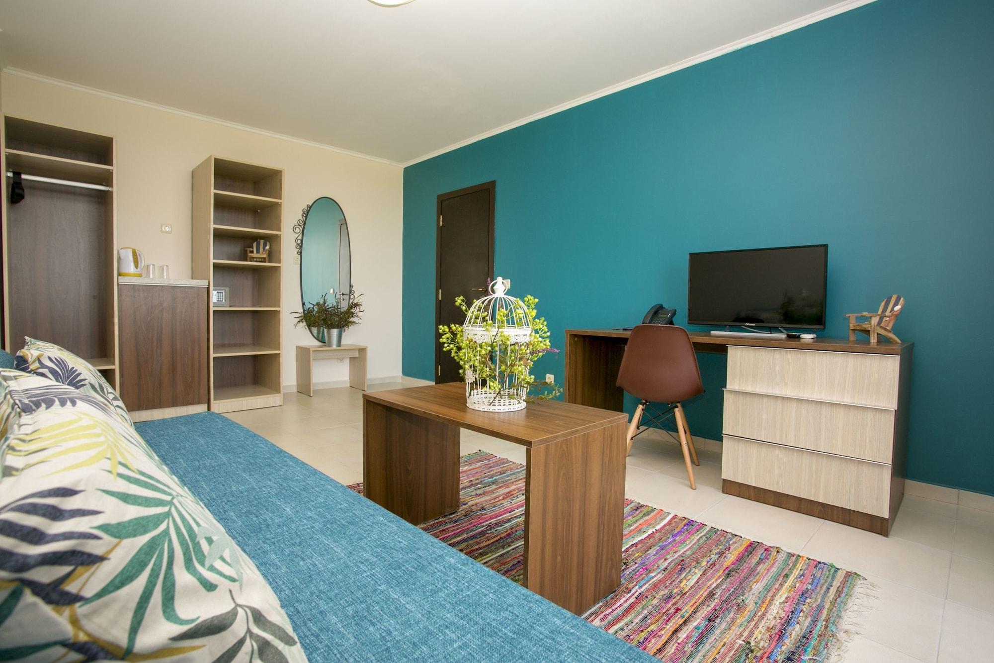 Hacienda Beach Sozopol Ngoại thất bức ảnh