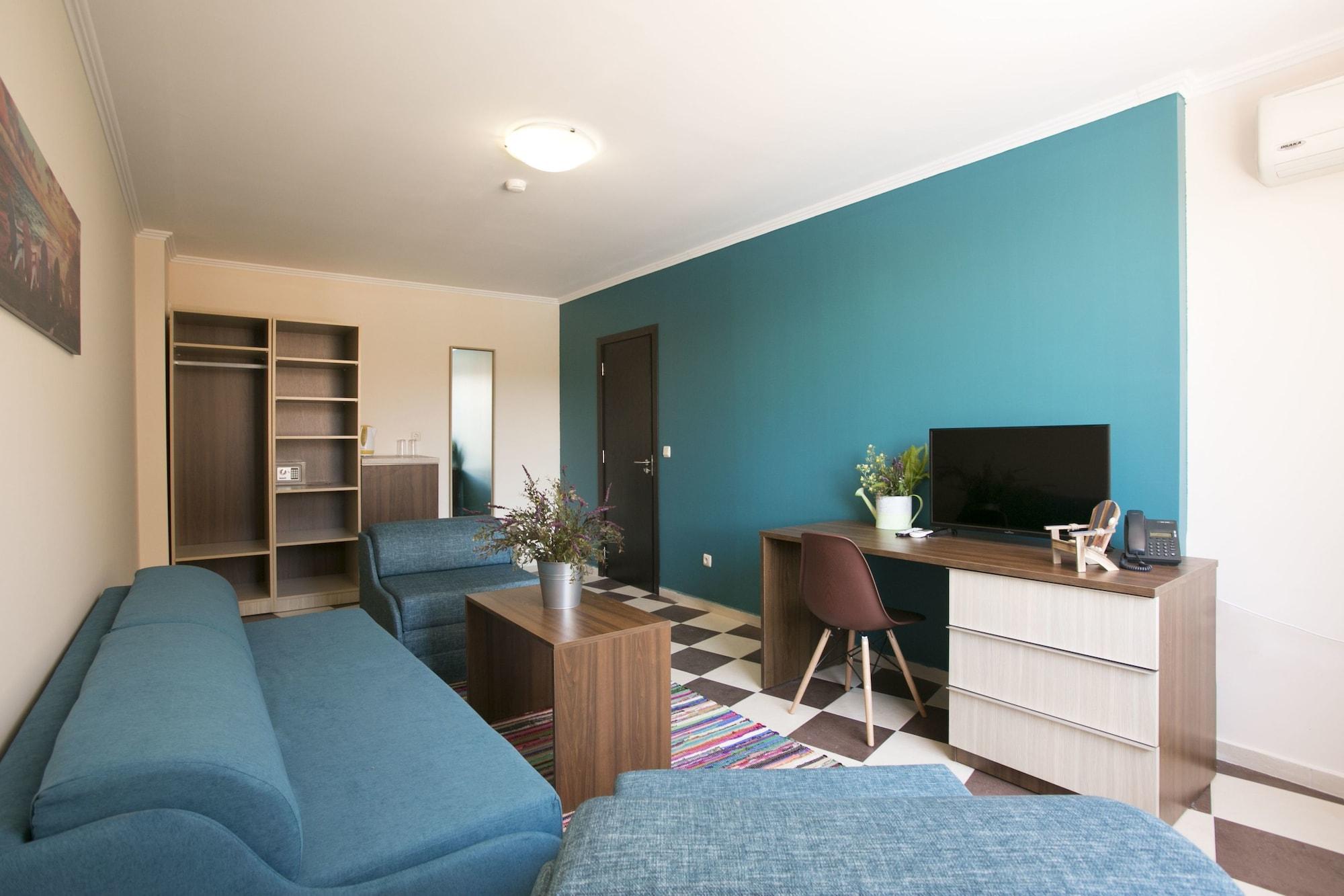 Hacienda Beach Sozopol Ngoại thất bức ảnh