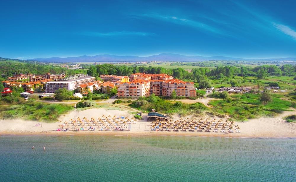 Hacienda Beach Sozopol Ngoại thất bức ảnh