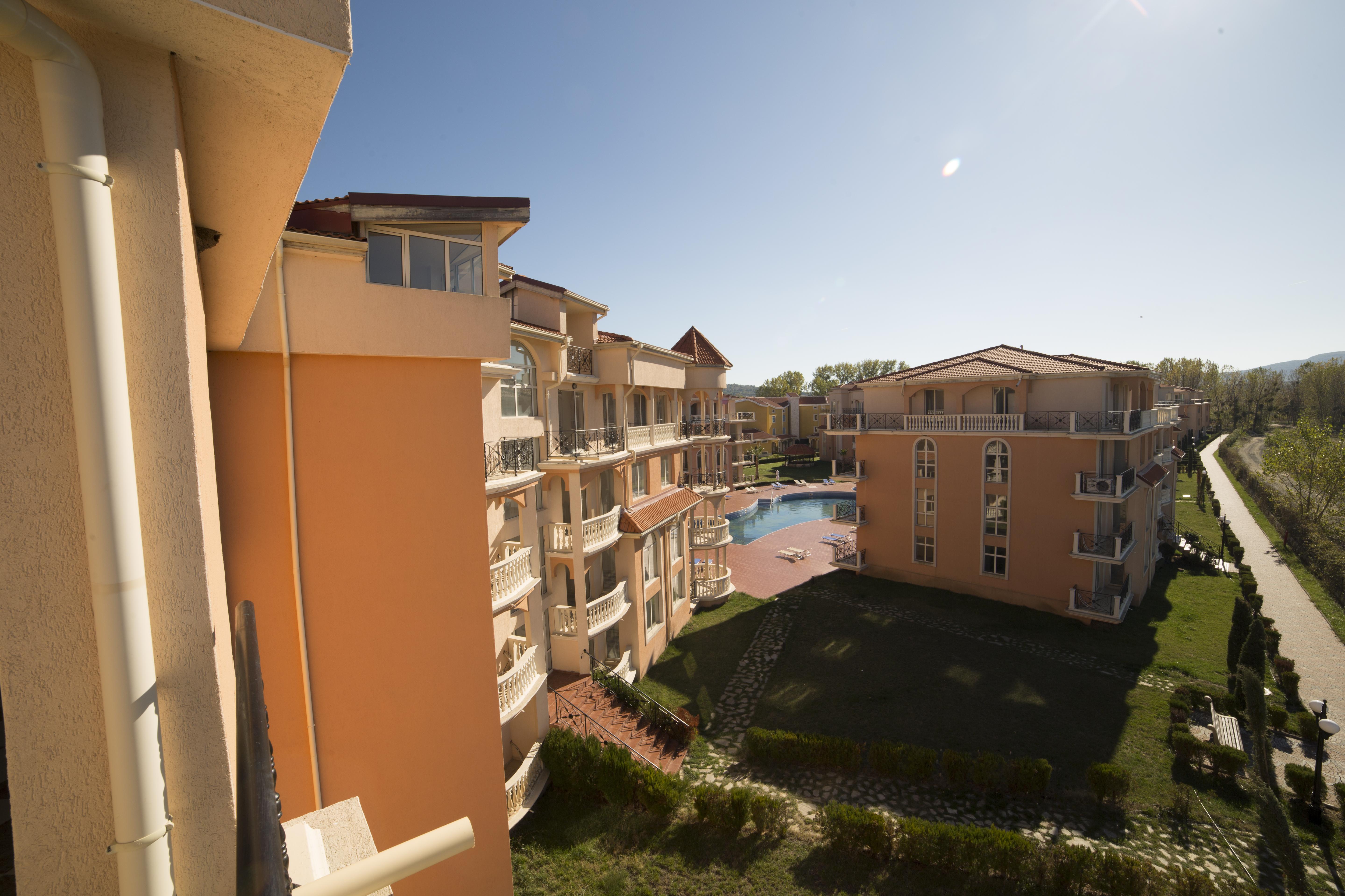 Hacienda Beach Sozopol Ngoại thất bức ảnh