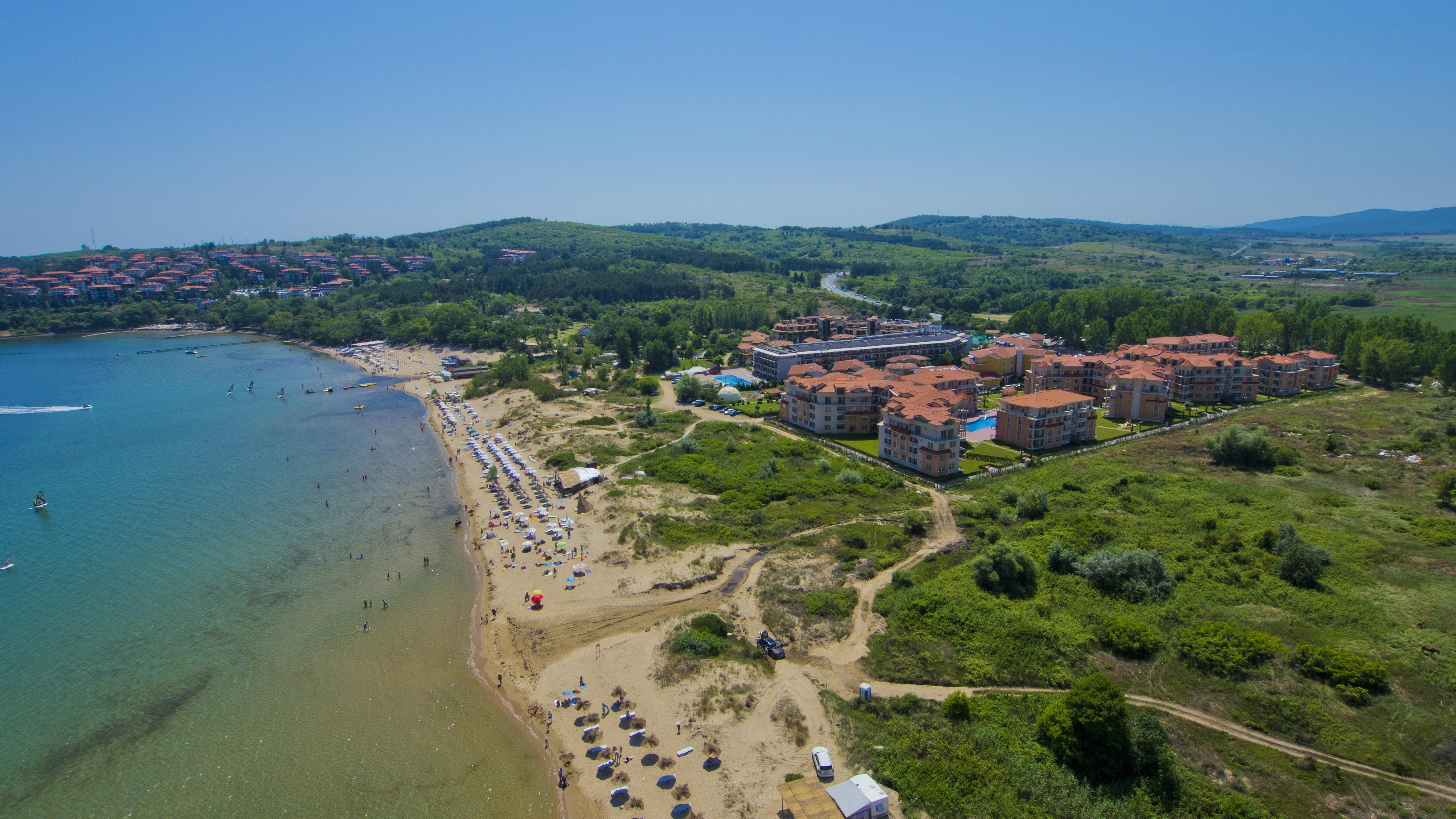 Hacienda Beach Sozopol Ngoại thất bức ảnh