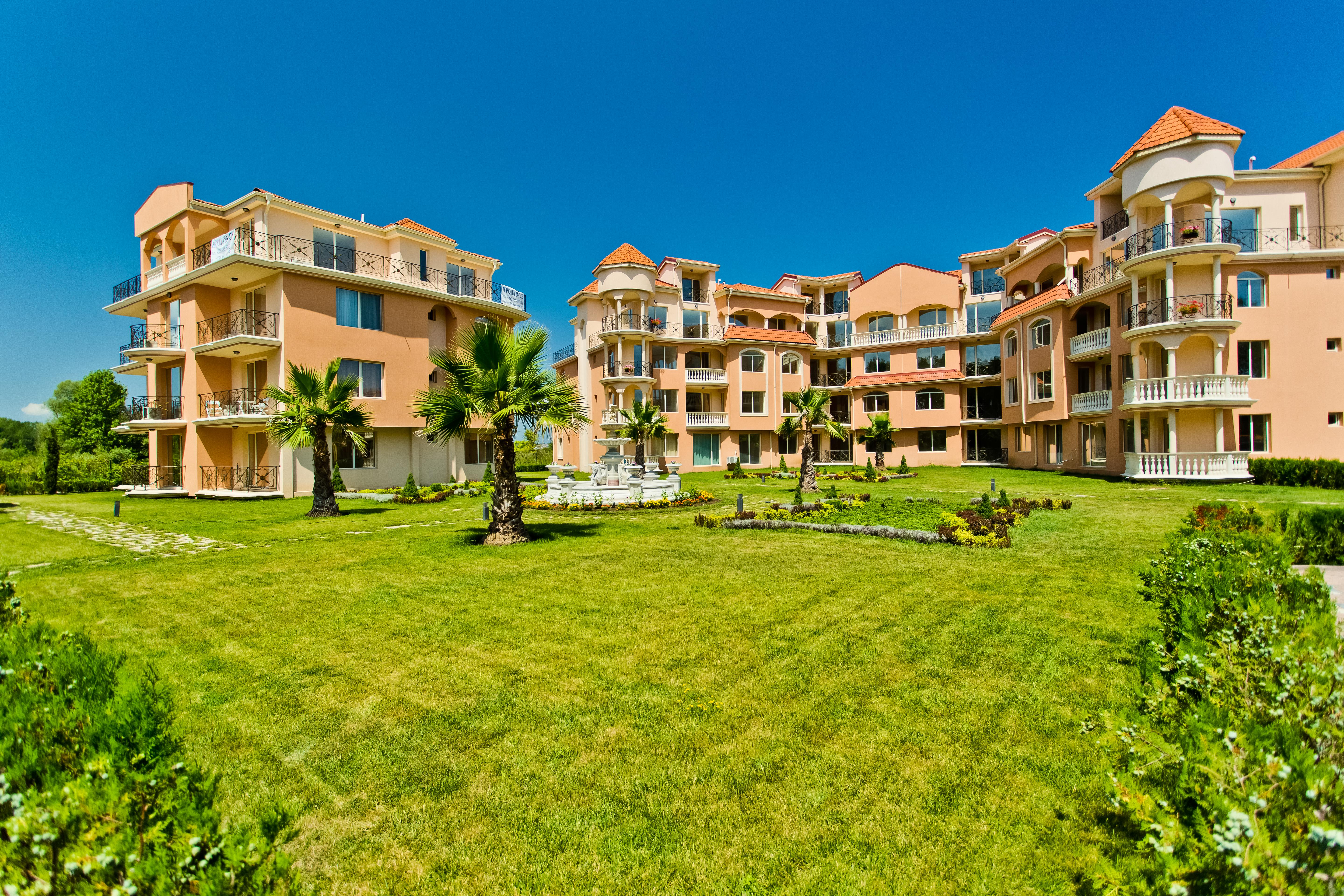 Hacienda Beach Sozopol Ngoại thất bức ảnh
