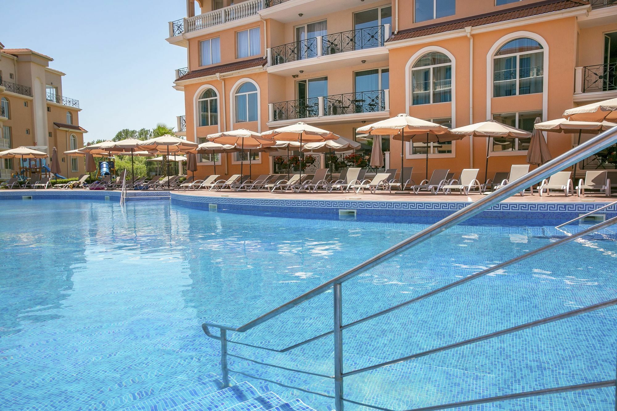 Hacienda Beach Sozopol Ngoại thất bức ảnh