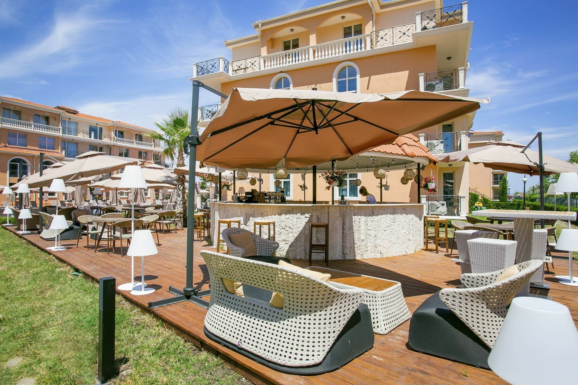 Hacienda Beach Sozopol Ngoại thất bức ảnh