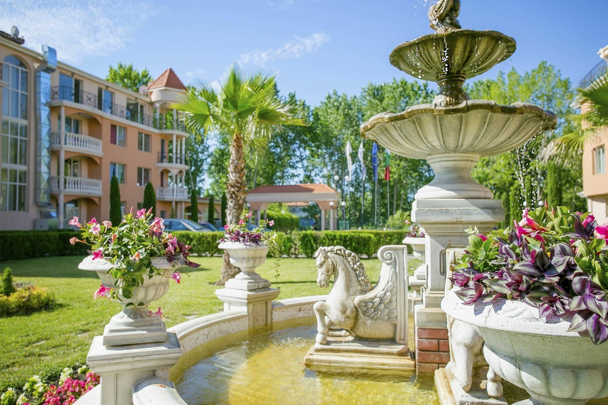 Hacienda Beach Sozopol Ngoại thất bức ảnh