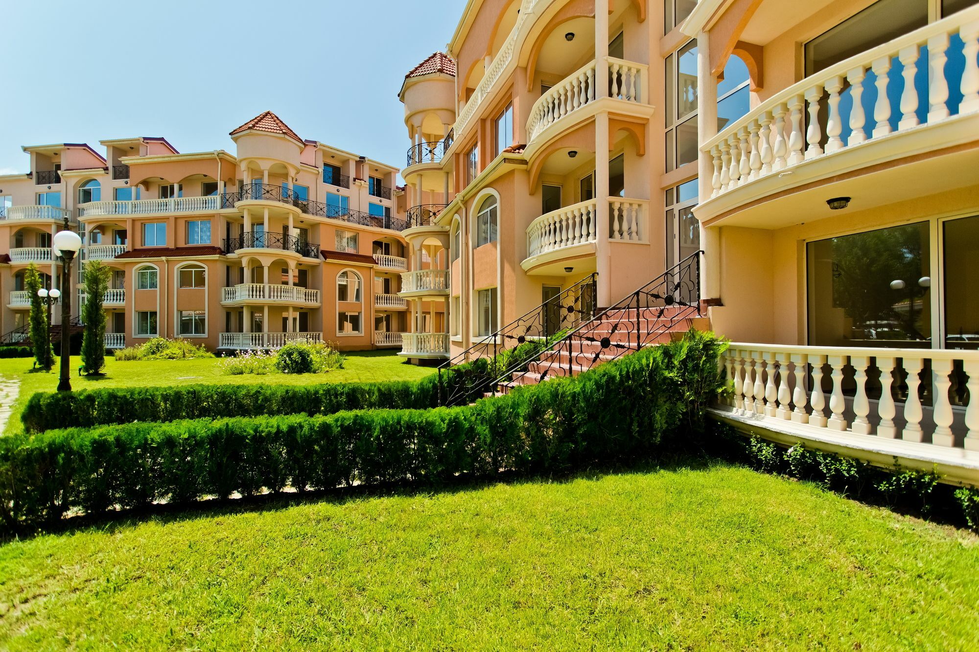 Hacienda Beach Sozopol Ngoại thất bức ảnh