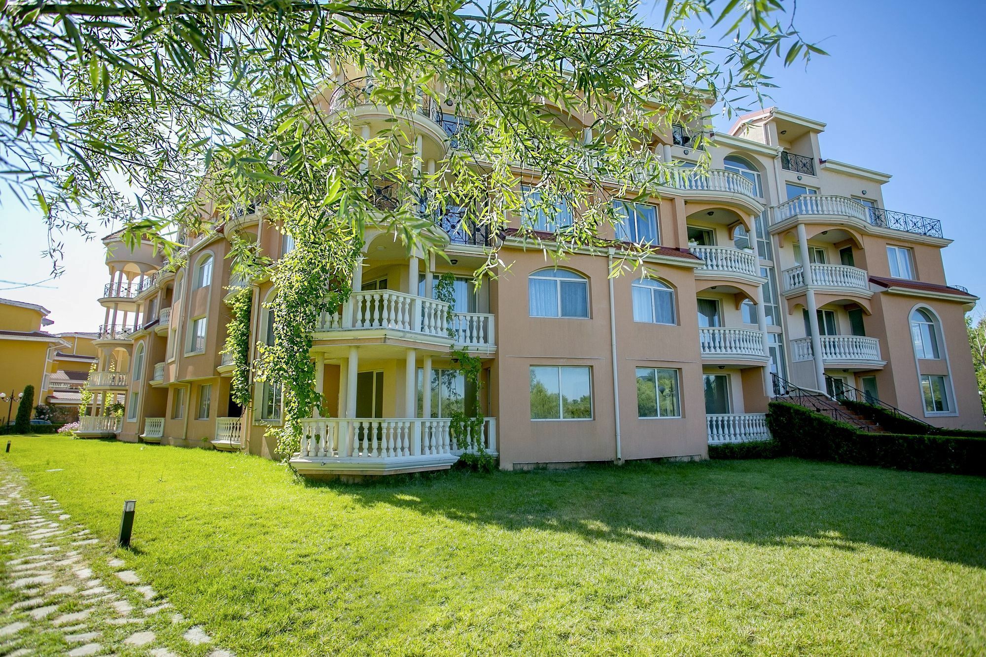 Hacienda Beach Sozopol Ngoại thất bức ảnh