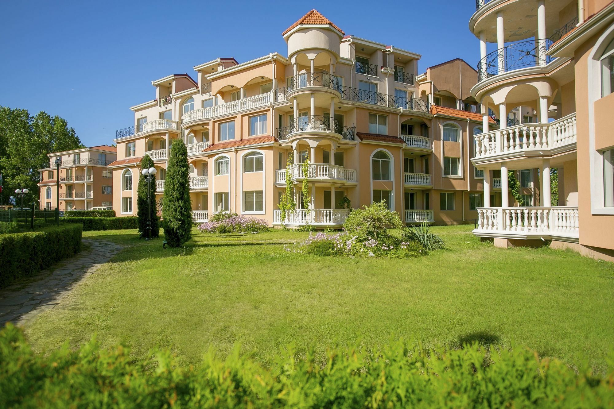 Hacienda Beach Sozopol Ngoại thất bức ảnh