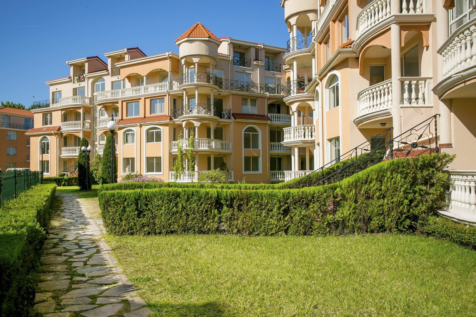 Hacienda Beach Sozopol Ngoại thất bức ảnh