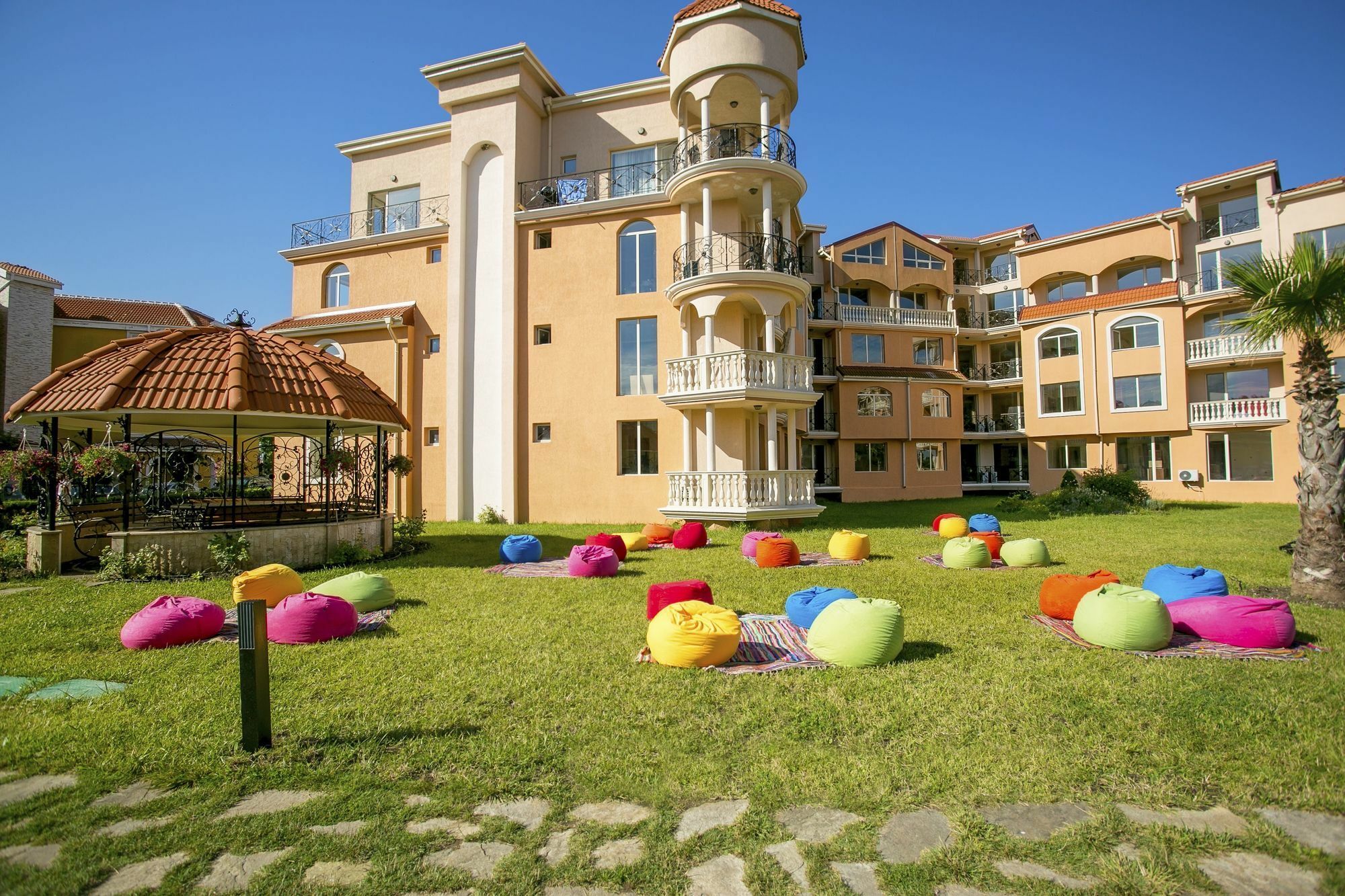 Hacienda Beach Sozopol Ngoại thất bức ảnh