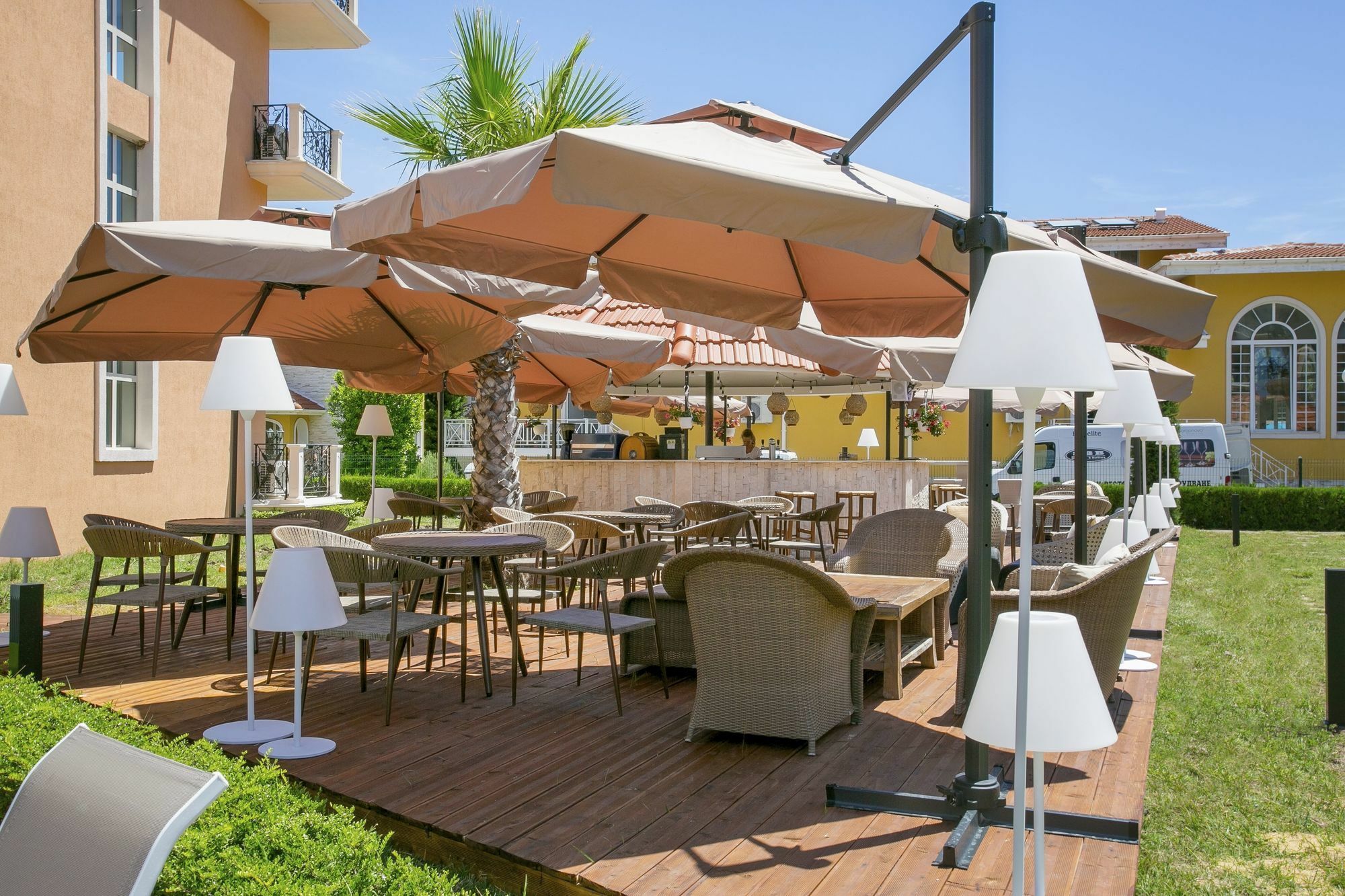 Hacienda Beach Sozopol Ngoại thất bức ảnh