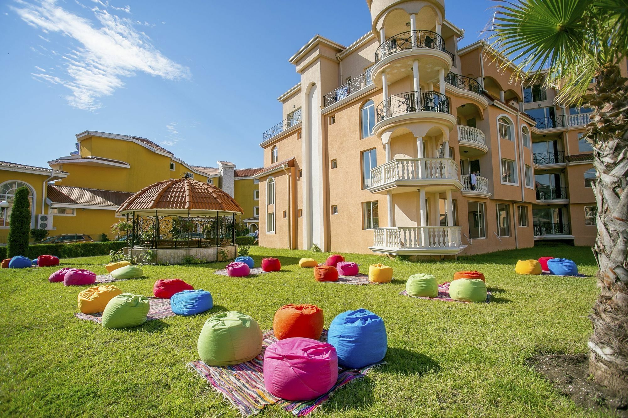 Hacienda Beach Sozopol Ngoại thất bức ảnh