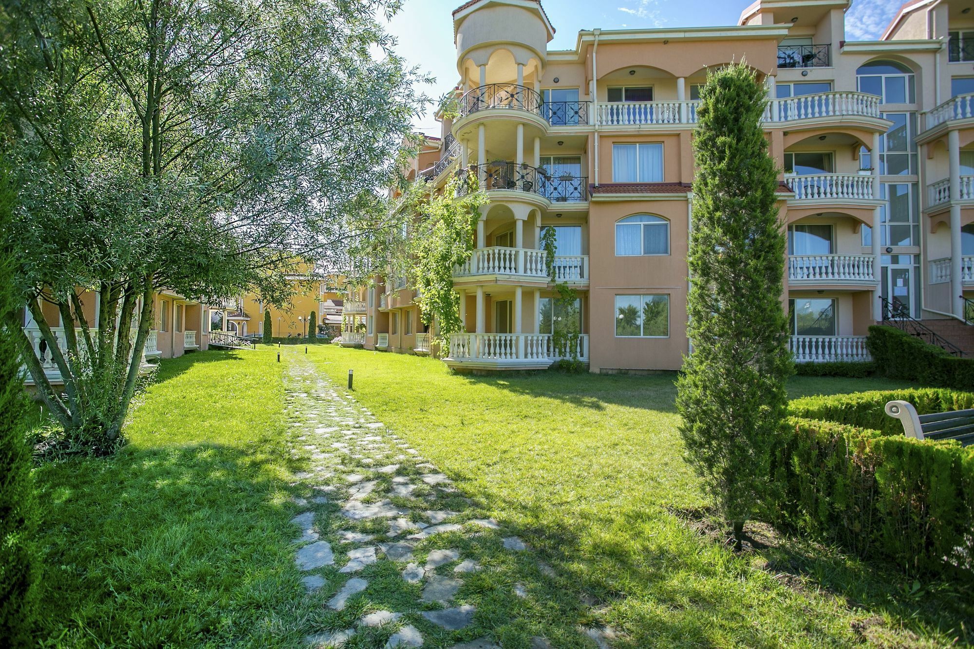 Hacienda Beach Sozopol Ngoại thất bức ảnh