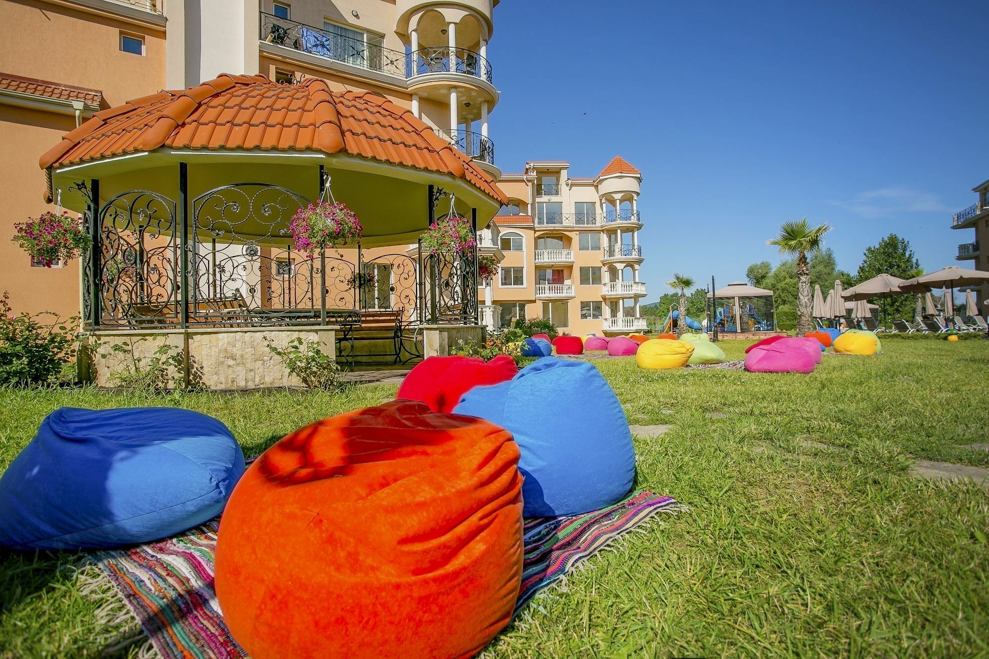 Hacienda Beach Sozopol Ngoại thất bức ảnh