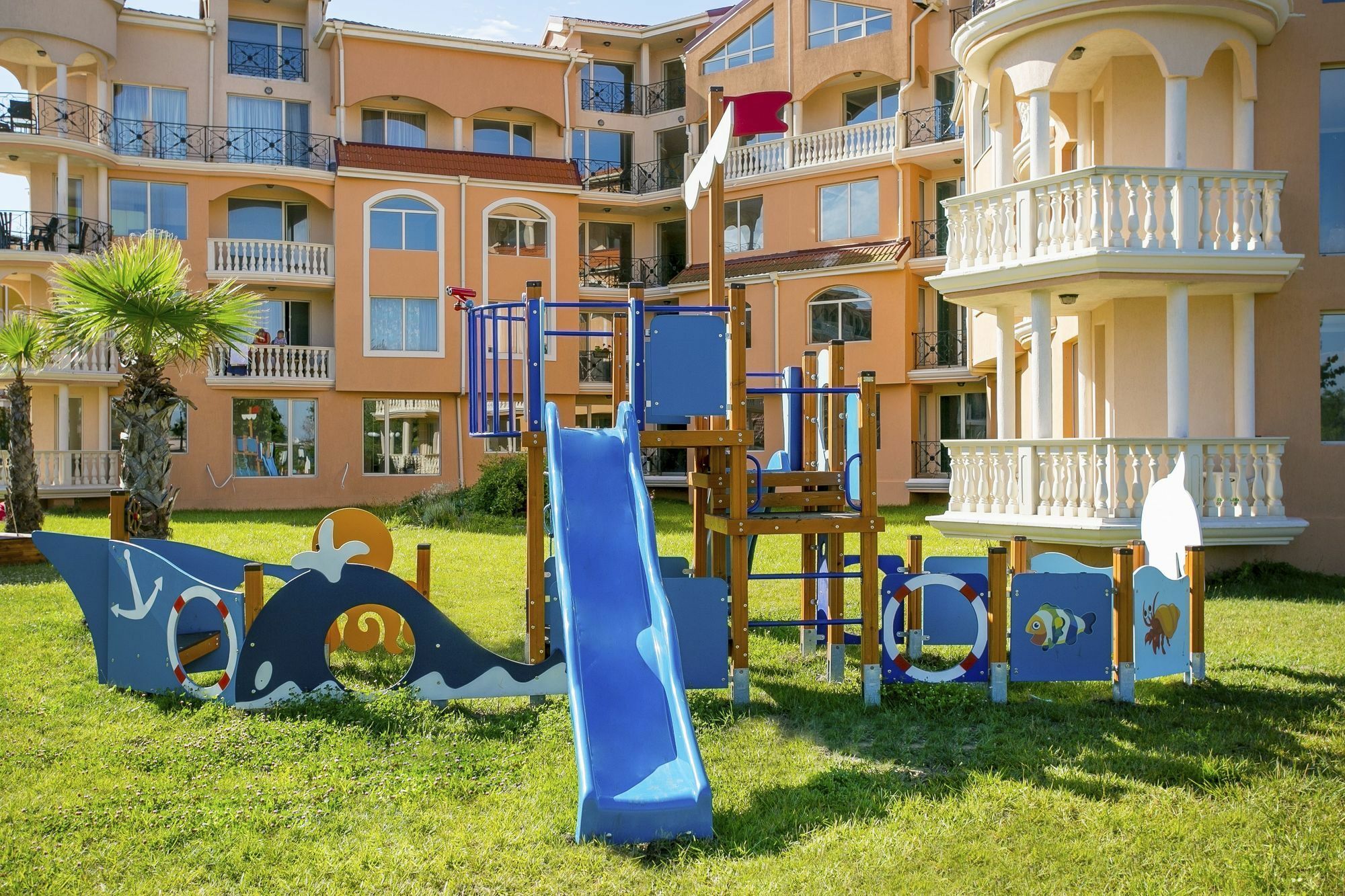 Hacienda Beach Sozopol Ngoại thất bức ảnh