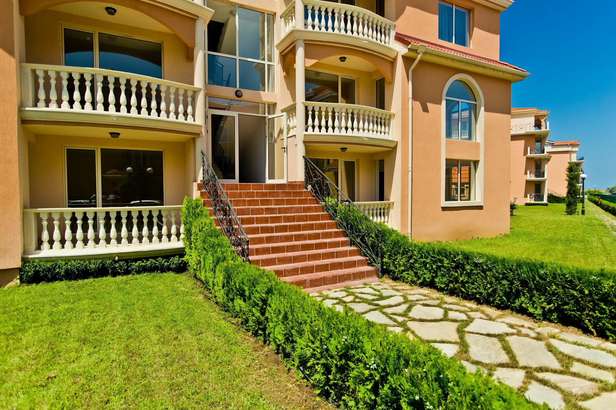 Hacienda Beach Sozopol Ngoại thất bức ảnh